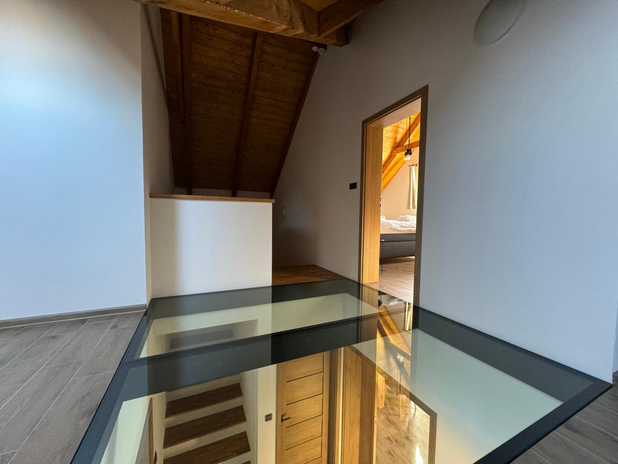 Villa Podhradi Landstejn Slavonice Exterior foto