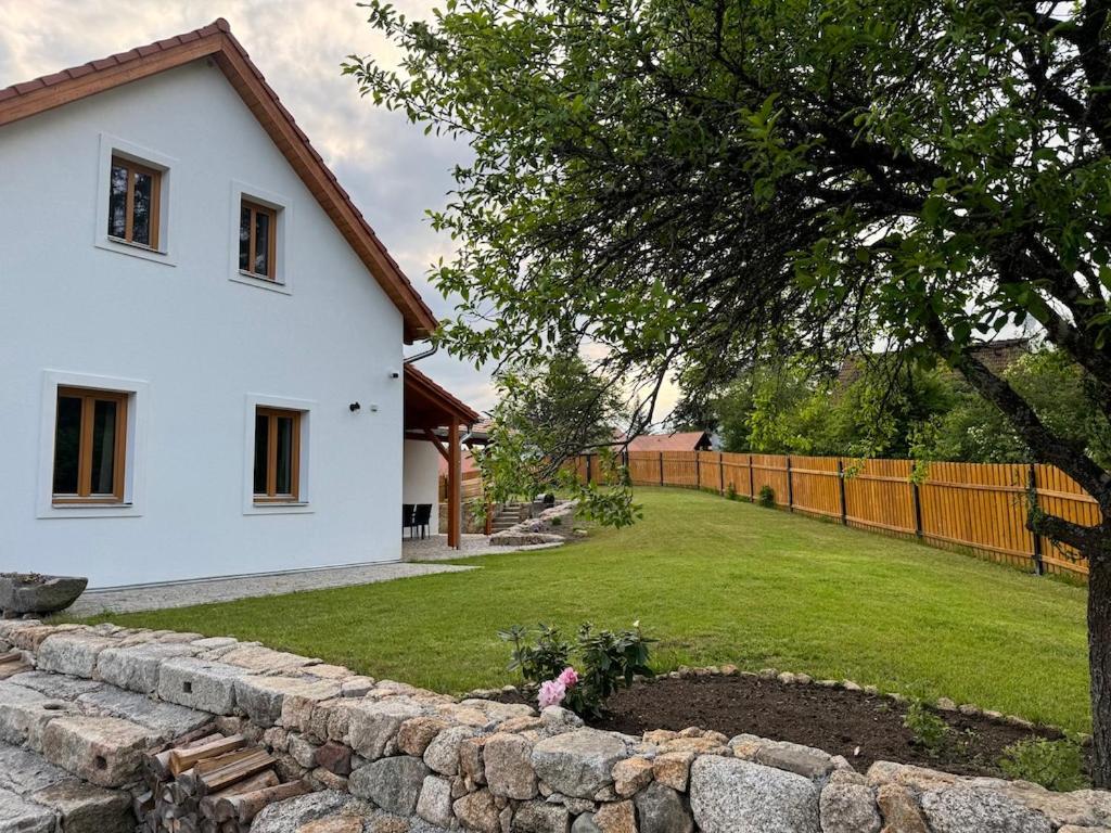 Villa Podhradi Landstejn Slavonice Exterior foto